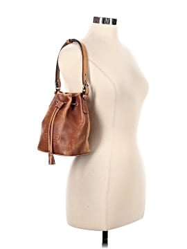 Coach Leather Bucket Bag (view 2)