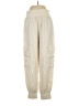 JS71 Ivory Cargo Pants Size 26 waist - photo 2