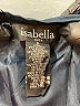 Isabella suits 100% Recycled Polyester Solid Black Formal Skirt Size 8 - photo 4