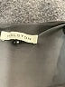Halston Gray Cocktail Dress Size M - photo 7