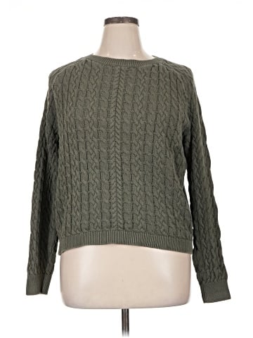 Caffé Marrakesh Pullover Sweater (view 1)