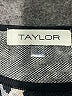 Taylor Animal Print Black Casual Dress Size S - photo 7