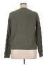 Caffé Marrakesh 100% Cotton Green Pullover Sweater Size XL - photo 2