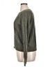 Caffé Marrakesh 100% Cotton Green Pullover Sweater Size XL - photo 5