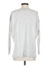 Vince. 100% Cotton Silver Turtleneck Sweater Size S - photo 2