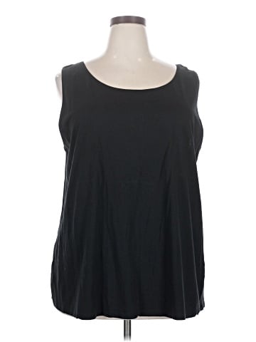 J.Jill Sleeveless T-Shirt (view 1)
