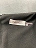 Calvin Klein Solid Black Cocktail Dress Size 18 - photo 7