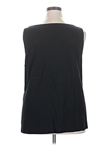 J.Jill Sleeveless T-Shirt (view 2)