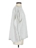 Vince. 100% Cotton Silver Turtleneck Sweater Size S - photo 4