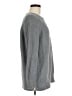 Old Navy Chevron-herringbone Gray Pullover Sweater Size M - photo 4