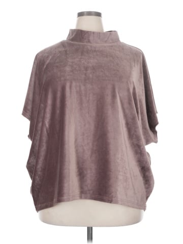 Cato Poncho (view 1)