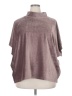 Cato Purple Poncho Size 24W - photo 1