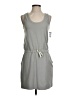 Zella Gray Casual Dress Size XS - photo 1