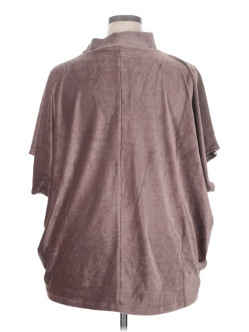 Cato Poncho (view 2)