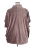 Cato Purple Poncho Size 24W - photo 2
