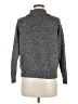 Joe Fresh Gray Turtleneck Sweater Size M - photo 2