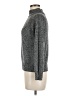 Joe Fresh Gray Turtleneck Sweater Size M - photo 5