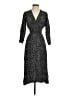 Maje Polka Dots Black Casual Dress Size S (estimated) - photo 1