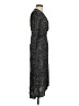 Maje Polka Dots Black Casual Dress Size S (estimated) - photo 4