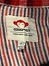 Appaman 100% Cotton Plaid Red Short Sleeve Button-Down Shirt Size 4T - photo 3