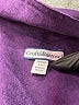 Croft & Barrow 100% Polyester Purple Jacket Size 1X - photo 6