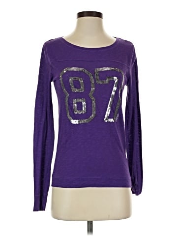 Aeropostale Long Sleeve T-Shirt (view 1)