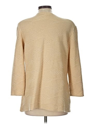 Escada by Margaretha Ley Pullover Sweater (view 2)