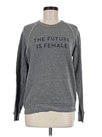 Alternative Earth Sweatshirt (view 1)