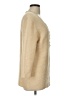 Escada by Margaretha Ley 100% Polyester Gold Pullover Sweater Size EU 42 / US 12 - photo 4
