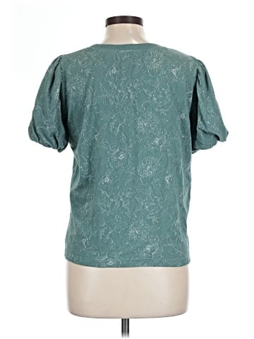 Jane and Delancey Short Sleeve Blouse (view 2)