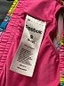 Reebok 100% Polyester Print Pink Athletic Shorts Size 8 - 10 - photo 3