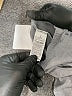 Old Navy Chevron-herringbone Silver Sweatpants Size 2T - photo 4