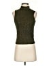 Monki Green Sleeveless Top Size S - photo 1