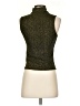 Monki Green Sleeveless Top Size S - photo 2