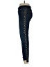 Lisette Solid Blue Jeggings Size L - photo 5
