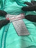 Free Country 100% Polyester Teal Vest Size 7 - 8 - photo 3