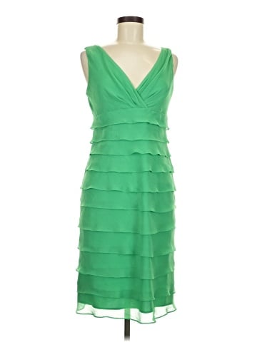 London Times Cocktail Dress (view 1)