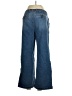 Lands' End Blue Jeans Size 10 - photo 2