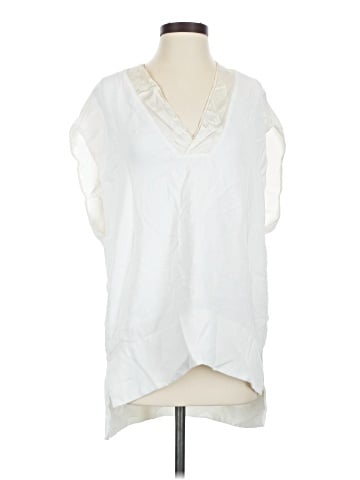 Vince. Sleeveless Blouse (view 1)
