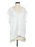 Vince. 100% Polyester White Sleeveless Blouse Size S - photo 1