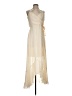 Altar'd State 100% Polyester Ivory Cocktail Dress Size S - photo 1