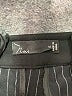 Noir Stripes Gray Dress Pants Size S - photo 7
