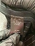 Noir Stripes Gray Dress Pants Size S - photo 8