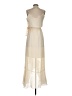 Altar'd State 100% Polyester Ivory Cocktail Dress Size S - photo 2