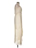 Altar'd State 100% Polyester Ivory Cocktail Dress Size S - photo 4