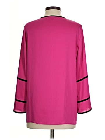 Donna Karan New York 3/4 Sleeve Blouse (view 2)