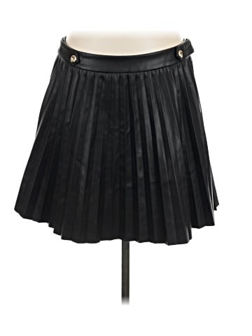 Jason Wu Faux Leather Skirt (view 1)