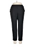 Intimissimi Solid Black Casual Pants Size L - photo 1