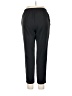 Intimissimi Solid Black Casual Pants Size L - photo 2