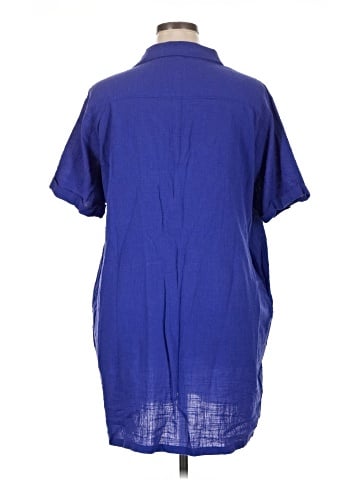 Zenana Short Sleeve Blouse (view 2)